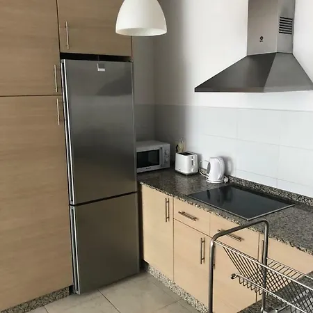 El Almacen Apartment *