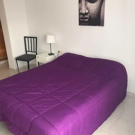 El Almacen Apartment *